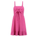Shiwi Letné šaty 'Bora'  ružová