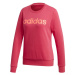 Mikina adidas Essentials Linear Crewneck W GD2955