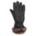 Willard ROLLA tmavo šedá - Dámske rukavice