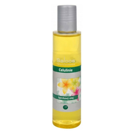 Saloos sprchový olej Celulinie 125 ml