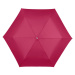 Samsonite Skládací deštník Alu Drop S 3 - červená