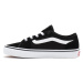 VANS-WM Filmore Decon (Suede/Canvas) black/white Čierna