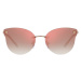 Michael Kors Slnečné okuliare  ružové zlato