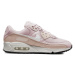 NIKE-Air Max Excee light soft pink/white/shimmer Ružová