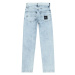 Calvin Klein Jeans Džínsy  modrá denim / čierna