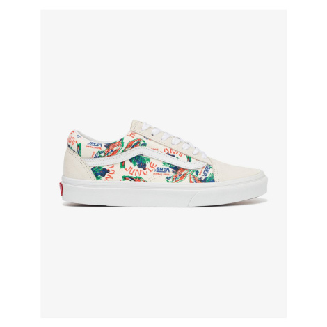 Dámske vychádzkové tenisky Vans