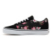 Dámska vychádzková obuv VANS WM Ward (Roses) black