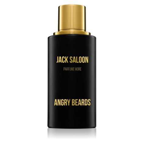 Angry Beards More Jack Saloon parfém pre mužov