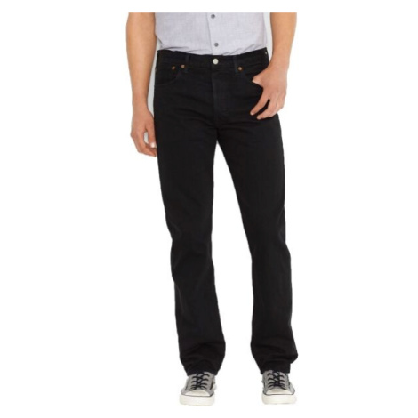 Levi's&reg; 501&reg; LEVI'S&reg;ORIGINAL CORE Pánske džínsy, čierna, veľkosť