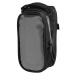 Arcore TOP FRAME BAG PHONE Cyklistická brašňa s puzdrom na telefón, čierna, veľkosť