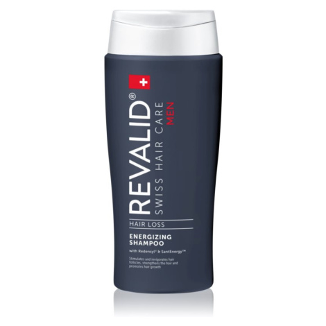 Revalid Energizing Shampoo Men energizujúci šampón proti vypadávaniu vlasov pre mužov