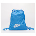 Nike Heritage Gymsack - 2.0 Pacific Blue/ Pacific Blue/ Photon Dust
