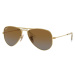 Ray-Ban Junior Aviator Junior RJ9506S 223/T5 Polarized - L (52)