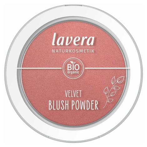 Lavera Tvárenka Velvet 5 g 03 Cashmere Brown