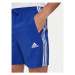 Adidas Športové kraťasy Essentials Chelsea IC1487 Modrá Regular Fit