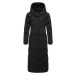 Ragwear Zimný kabát 'Natalka'  čierna