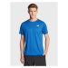 New Balance Funkčné tričko Impact Run MT21262 Modrá Athletic Fit