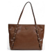 Guess  LEVIA TOTE HWBS85 01230  Tašky Hnedá