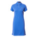 Polo Ralph Lauren Šaty  kráľovská modrá / oranžová
