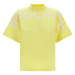 Tričko Woolrich Trail Logo T-Shirt Žltá