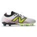 Futbalové topánky New Balance TEKELA PRO FG V4+ ST1FLH45 – biele