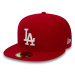 Šiltovka New Era 59Fifty Essential LA Dodgers Red cap