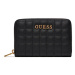 Guess Veľká dámska peňaženka Tia (QA) Slg SWQA91 87400 Čierna