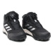 Adidas Trekingová obuv Terrex Winter Mid Boa R. Rd FU7272 Čierna