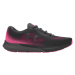 Dámska športová obuv (tréningová) UNDER ARMOUR UA W Charged Rogue 4 anthracite fluo pink castler