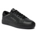 Calvin Klein Jeans Sneakersy Classic Cupsole Low Laceup Lth YM0YM00864 Čierna