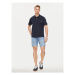 Pepe Jeans Polokošeľa Holden PM542154 Tmavomodrá Regular Fit