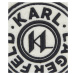 Kabelka Karl Lagerfeld K/Circle Round Cb Shearling Biela