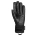 Reusch RE:KNIT VICTORIA R-TEX&reg; XT Dámske lyžiarske rukavice, čierna, veľkosť