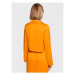 American Vintage Košeľa Widland WID06FE23 Oranžová Regular Fit