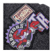 Mitchell & Ness Čiapka Logo Patch HCFK4341 Čierna