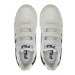 Fila Sneakersy Orbit Velcro Low Kids 1010785.98F Biela