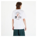 Tričko Daily Paper Identity Short Sleeve T-Shirt White