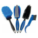 PARK TOOL kefa na čistenie - BRUSH PT-BCB-4-2 - modrá