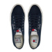 Tommy Jeans Tenisky Tjm Lace Up Canvas Color EM0EM01365 Tmavomodrá