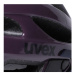 Uvex Cyklistická helma True 4100530715 Fialová