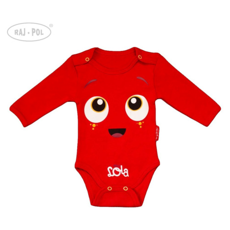 Raj-Pol Kids's Detské Body Waves Lola PEK-BOD014