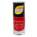 Lak na nechty - vintage red Benecos 5ml