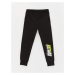 LC Waikiki Printed Boys' Jogger Sweatpants with Elastic Waist