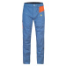 Rafiki Crag Man Pants Ensign Blue/Clay Outdoorové nohavice