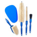 PARK TOOL kefa na čistenie - BRUSH PT-BCB-5 - modrá