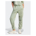 Adidas Teplákové nohavice ALL SZN Fleece Washed IL3272 Zelená Loose Fit