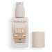 Revolution, Skin Silk Serum Foundation F10