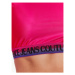 Versace Jeans Couture Blúzka 74HAH218 Ružová Slim Fit