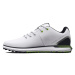 Pánske golfové topánky UNDER ARMOUR Fade 2 Spikeless Golf Shoes white