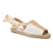 Castañer Espadrilky Panchi/001 023045-200 Biela